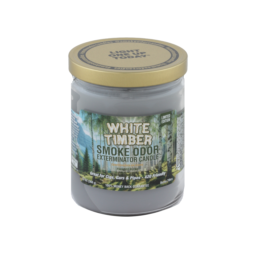 Smoke Odor Eliminator Candle - 13oz - Assorted Scents Collection