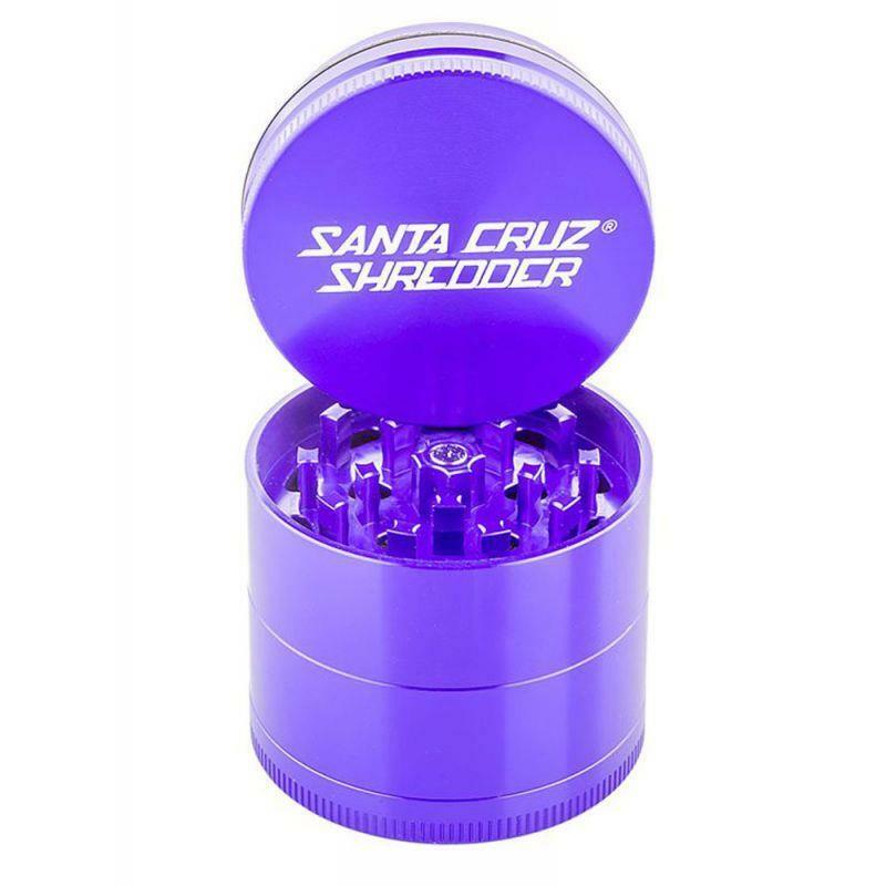 Santa Cruz Shredder - Small - 4pc