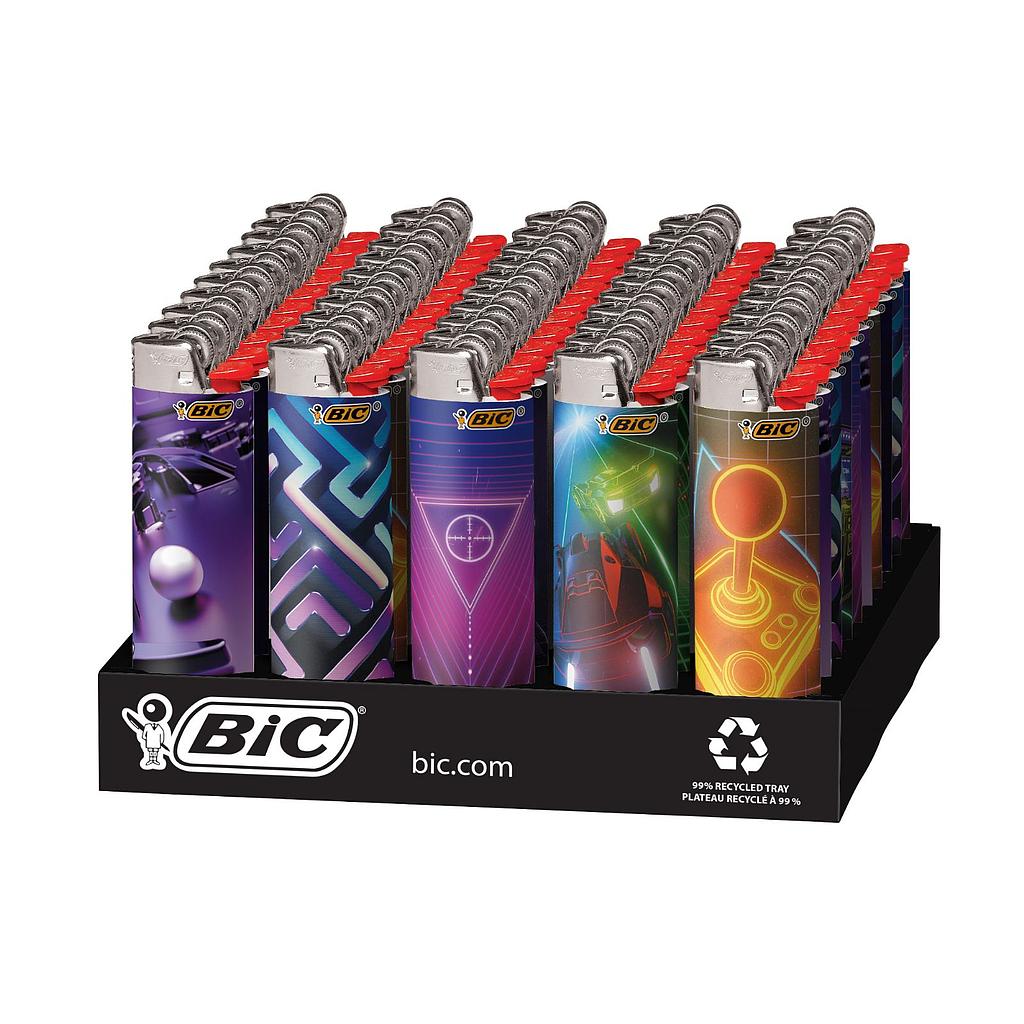 Bic - Lighters - Gaming - 50ct
