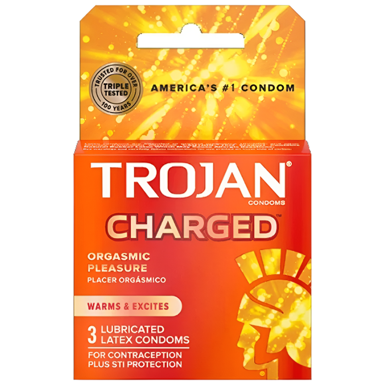 Trojan - Bareskin Variety Lubricated - 6ct