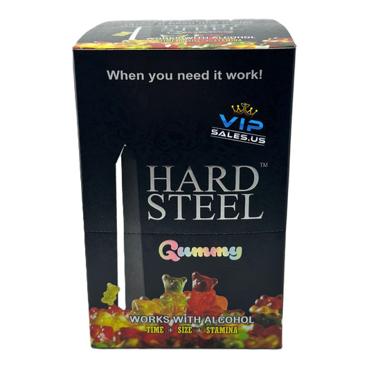 Steel - Enhancer - 1000K Gummy - 24ct