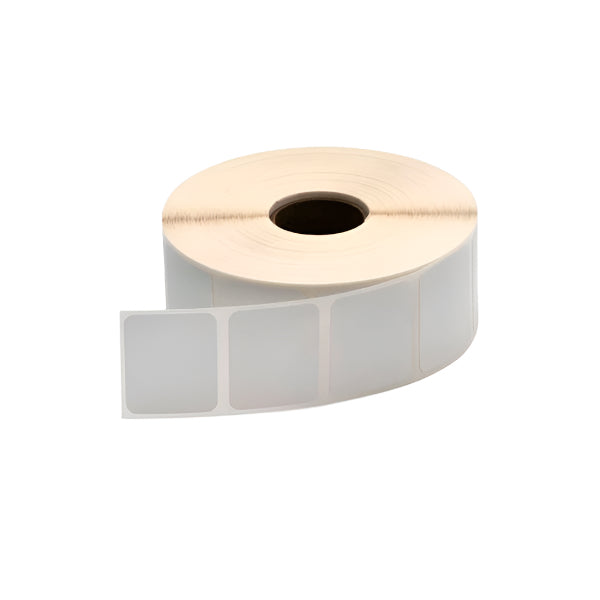 Supplies - Zebra - 1.25" x 1" Rolls - 2340 Labels - 6ct
