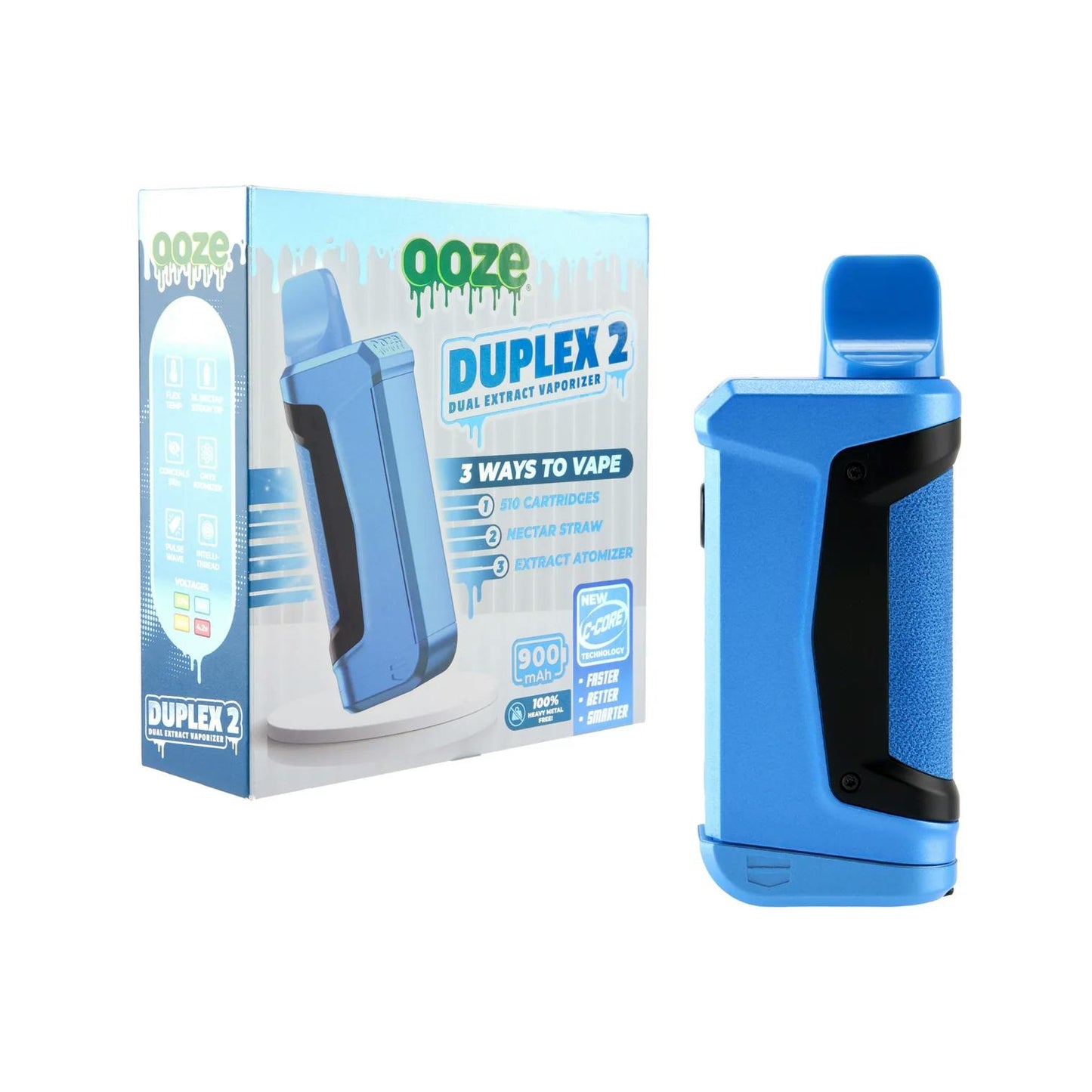 Ooze Duplex 2