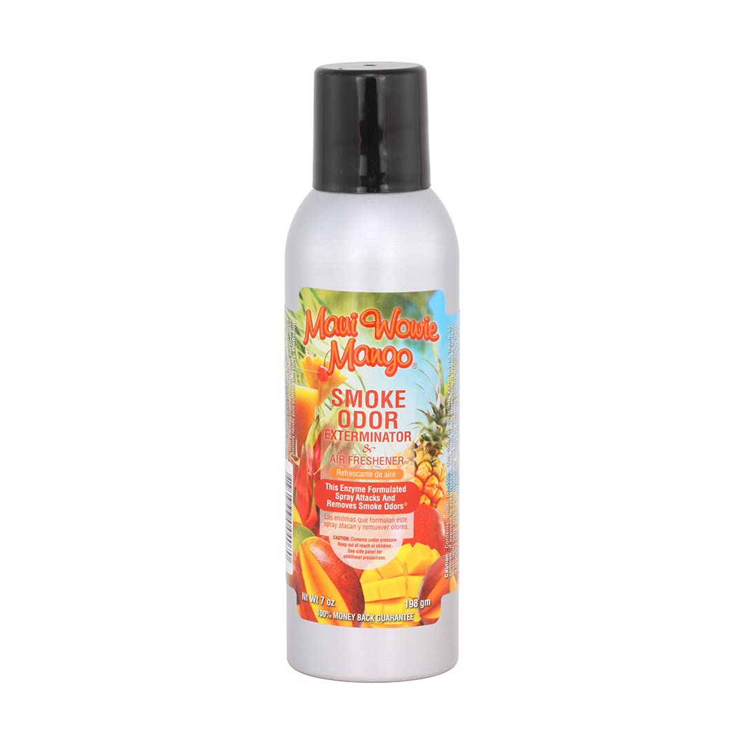 Smoke Odor Eliminator Air Freshener Spray - 7oz - Assorted Scents