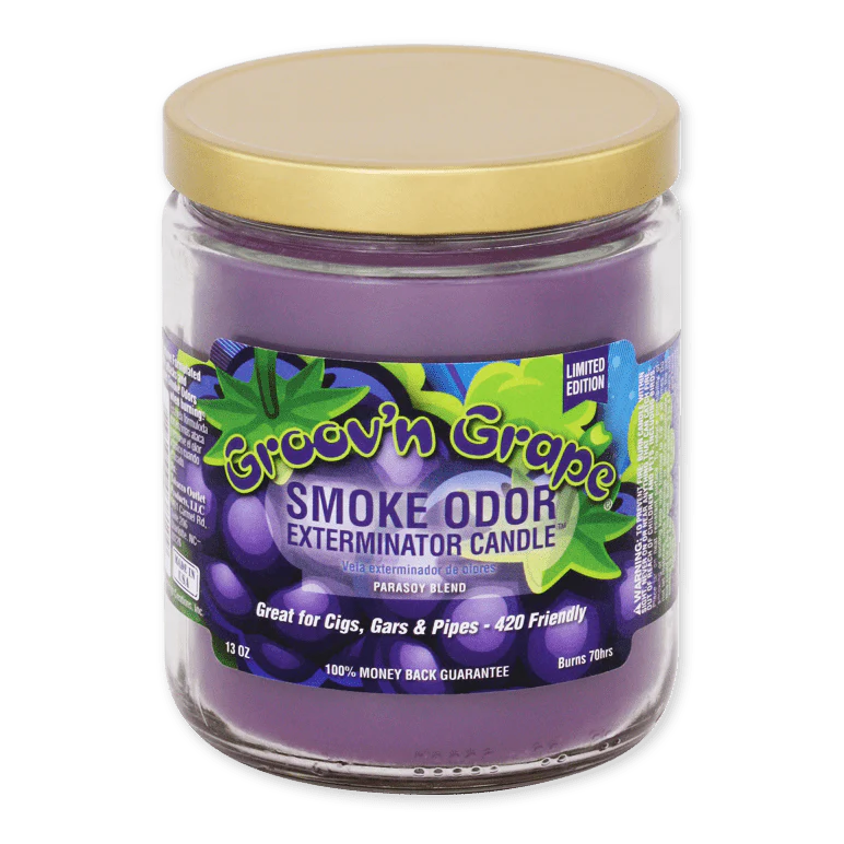 Smoke Odor Eliminator Candle - 13oz - Assorted Scents Collection