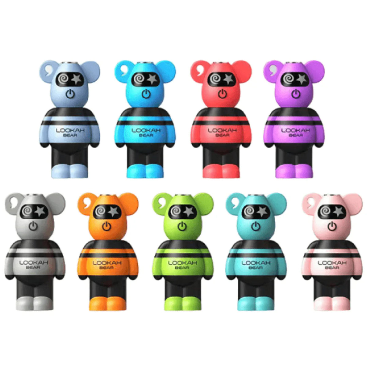 Lookah - Bear - 510 Battery