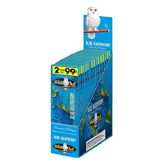 White Owl - Cigarillos - 2pk - 30ct