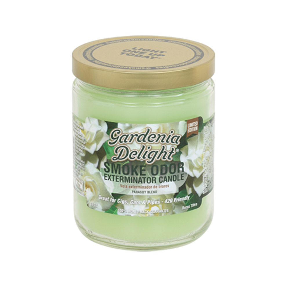 Smoke Odor Eliminator Candle - 13oz - Assorted Scents Collection