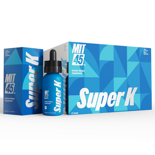 MIT45 SPECIAL K BLUE - 12CT