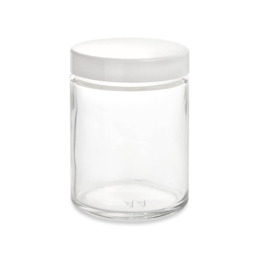 Loud Lock - Glass Jar w/ Lid - 4oz - 90ct