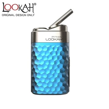 Lookah - Python - Vaporizer Kit - Black