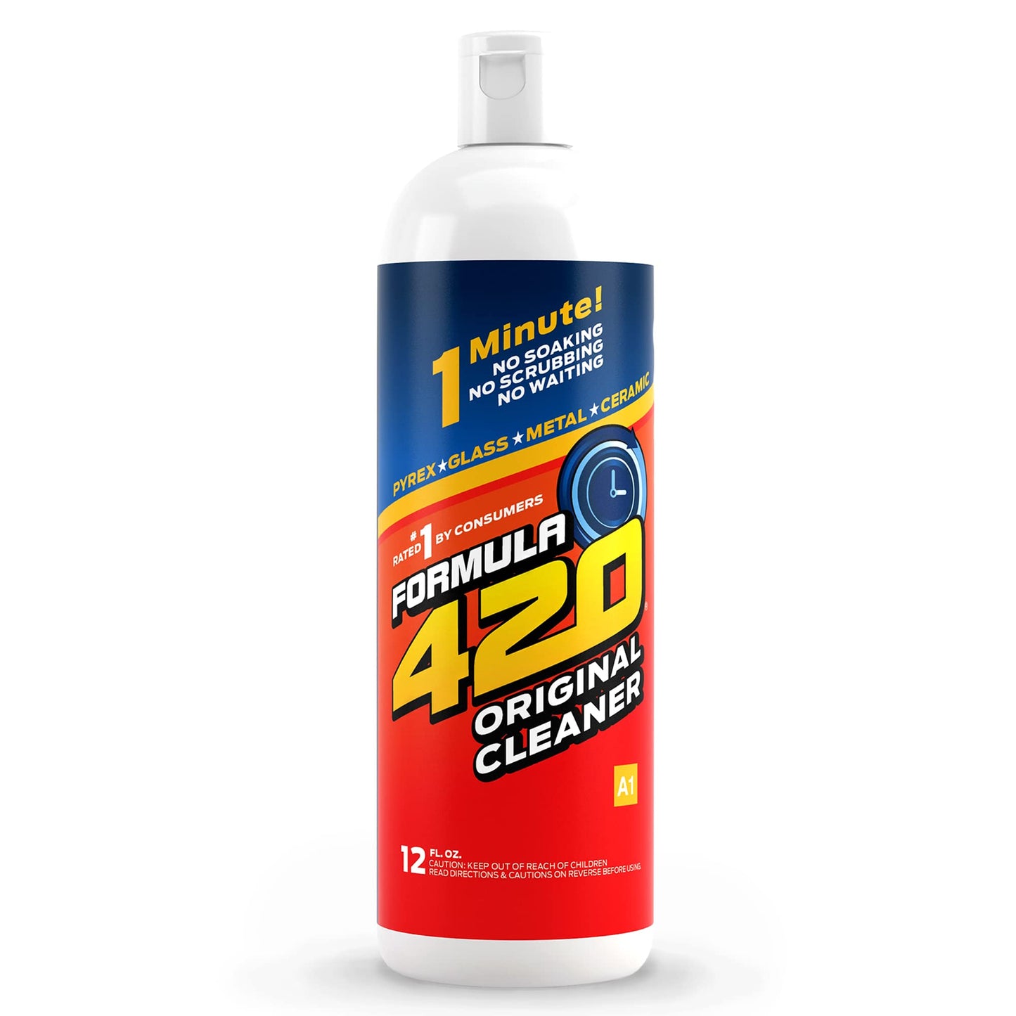 Formula 420 Cleaner - Original Cleaner and Kit