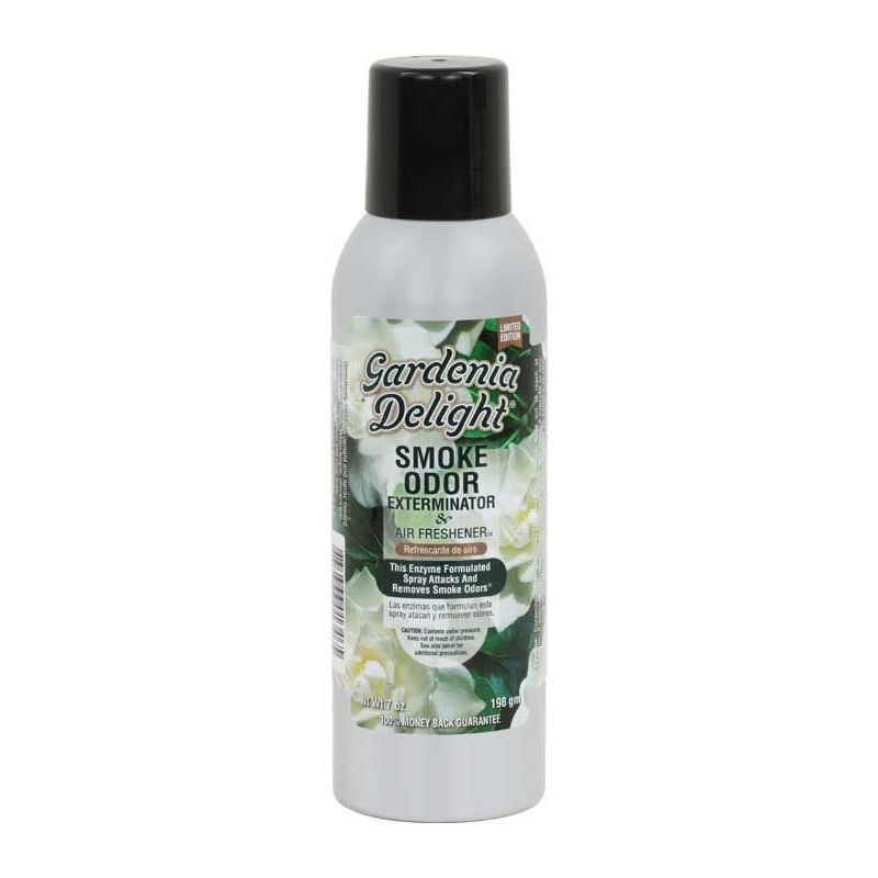 Smoke Odor Eliminator Air Freshener Spray - 7oz - Assorted Scents