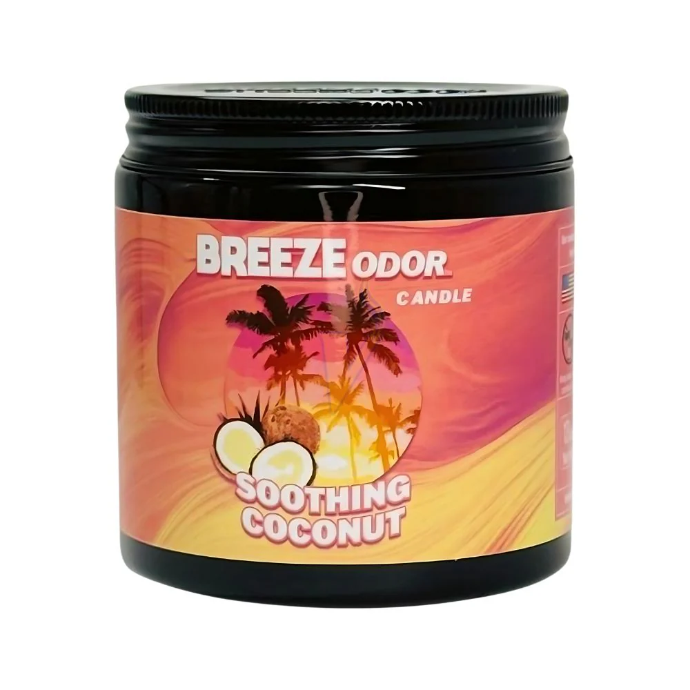 Breeze Odor Candle - 13oz