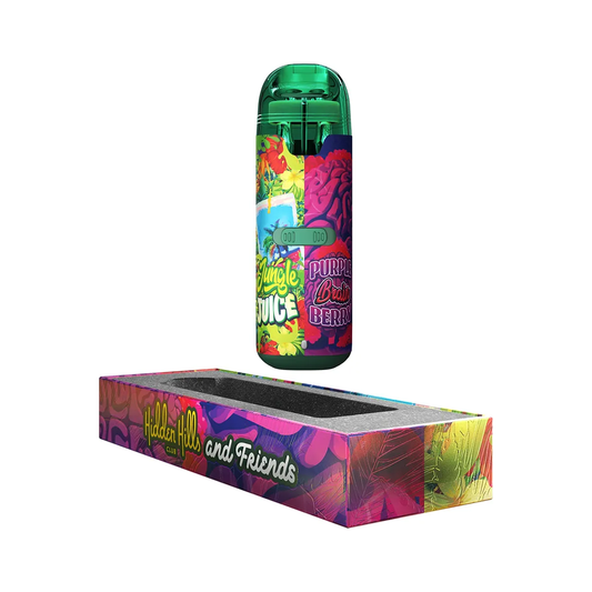 Hidden Hills & Friends - 2g Dispo Dual - 5ct