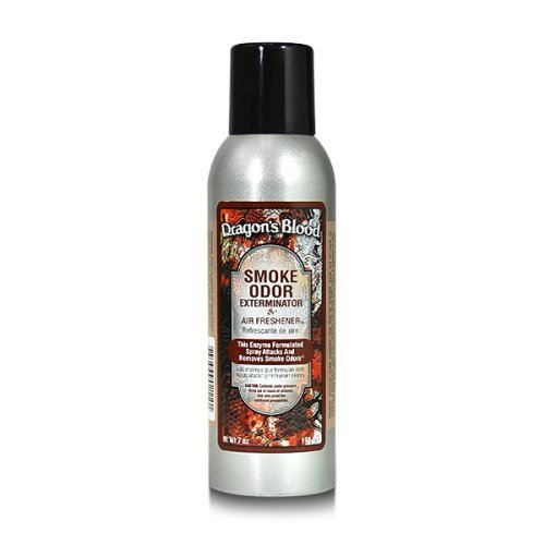 Smoke Odor Eliminator Air Freshener Spray - 7oz - Assorted Scents