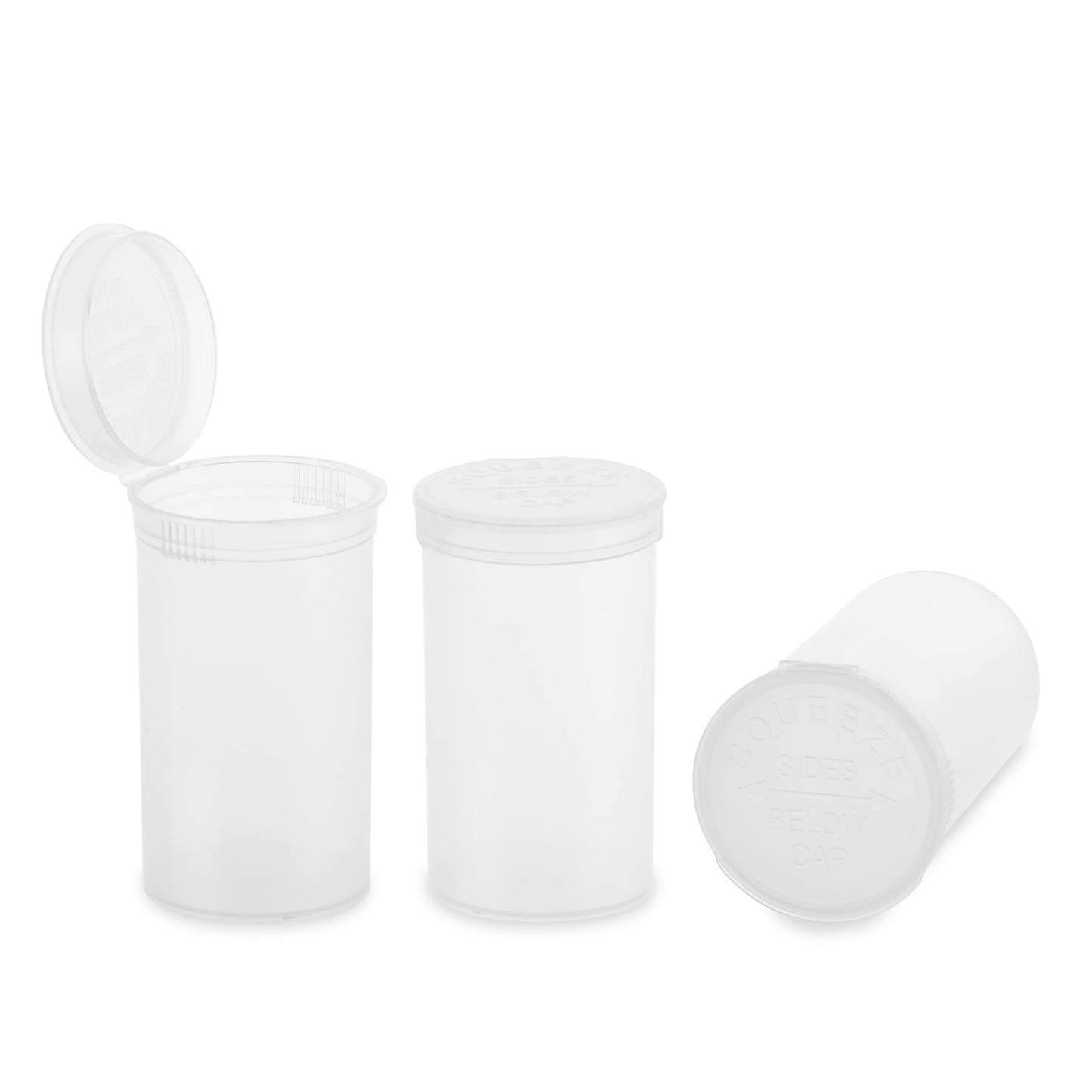 Loud Lock - Pop Top - 19 Dram - 225ct