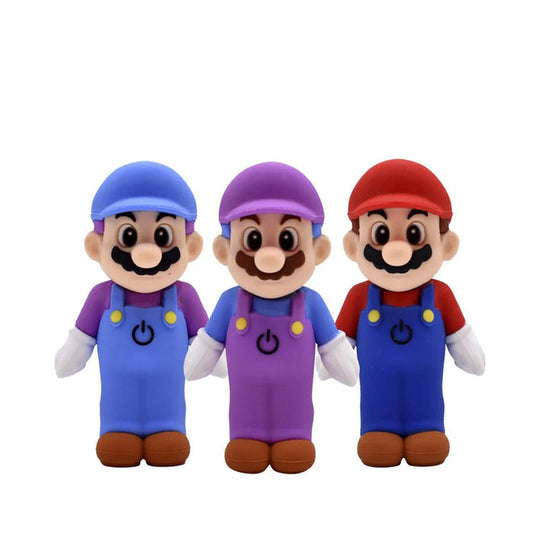 510 Battery - Iconic Plumber Man