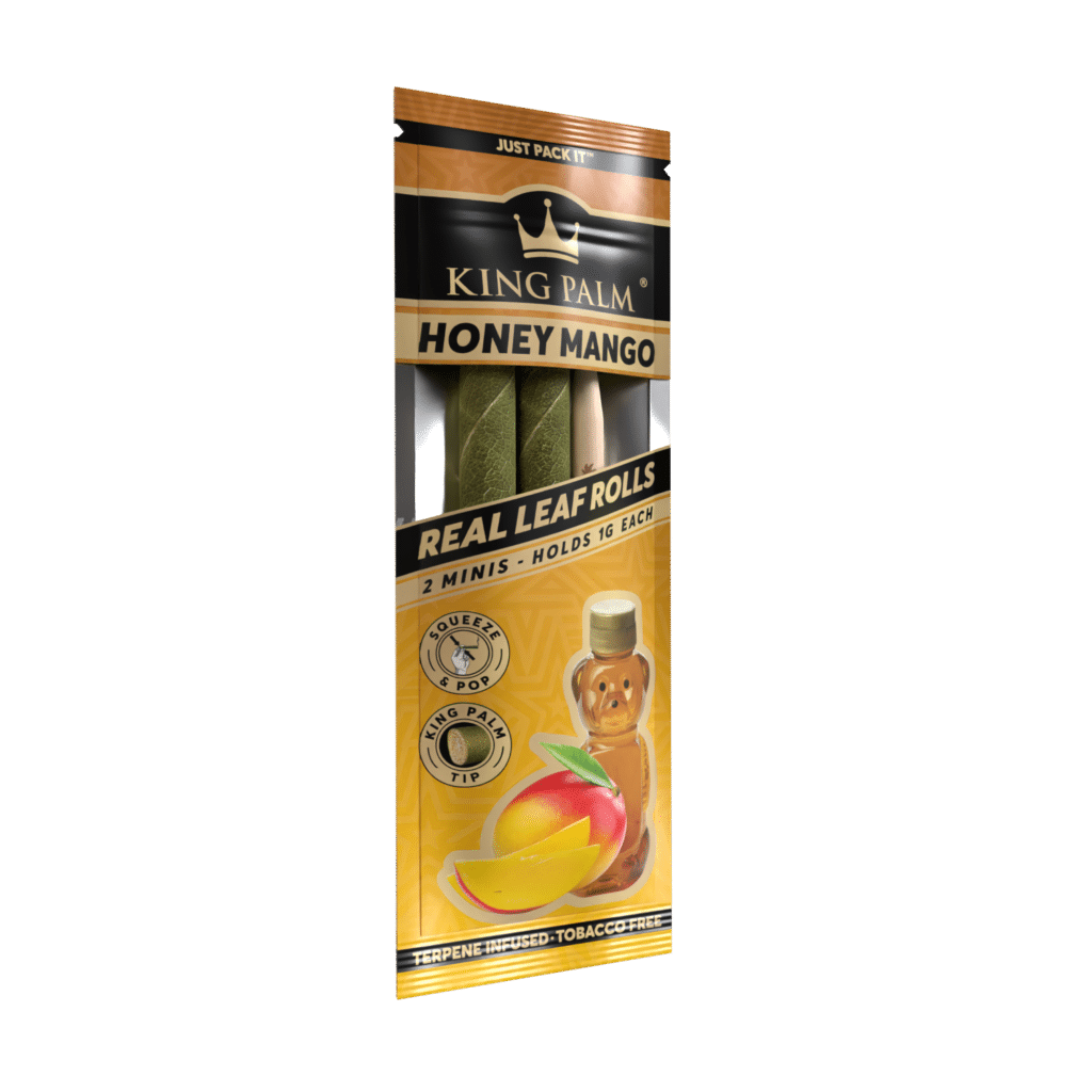 King Palm Cones - Mini - 2pk 20ct