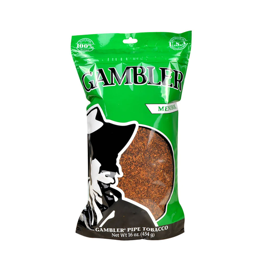 Gambler - Pipe Tobacco - 16oz