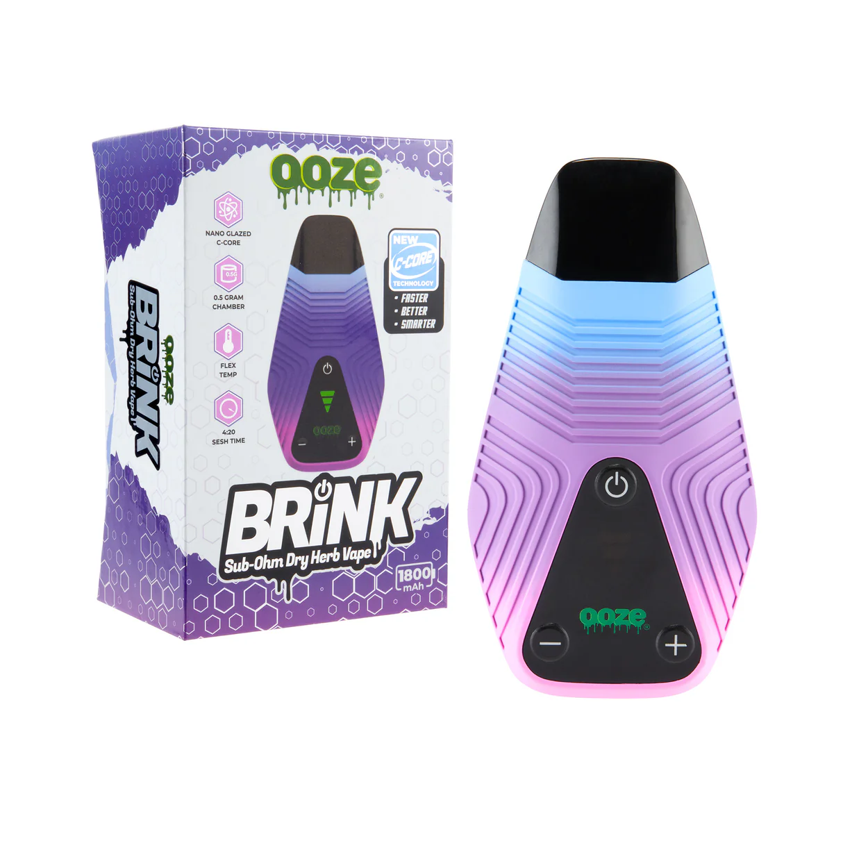 Ooze Brink - Panther Black