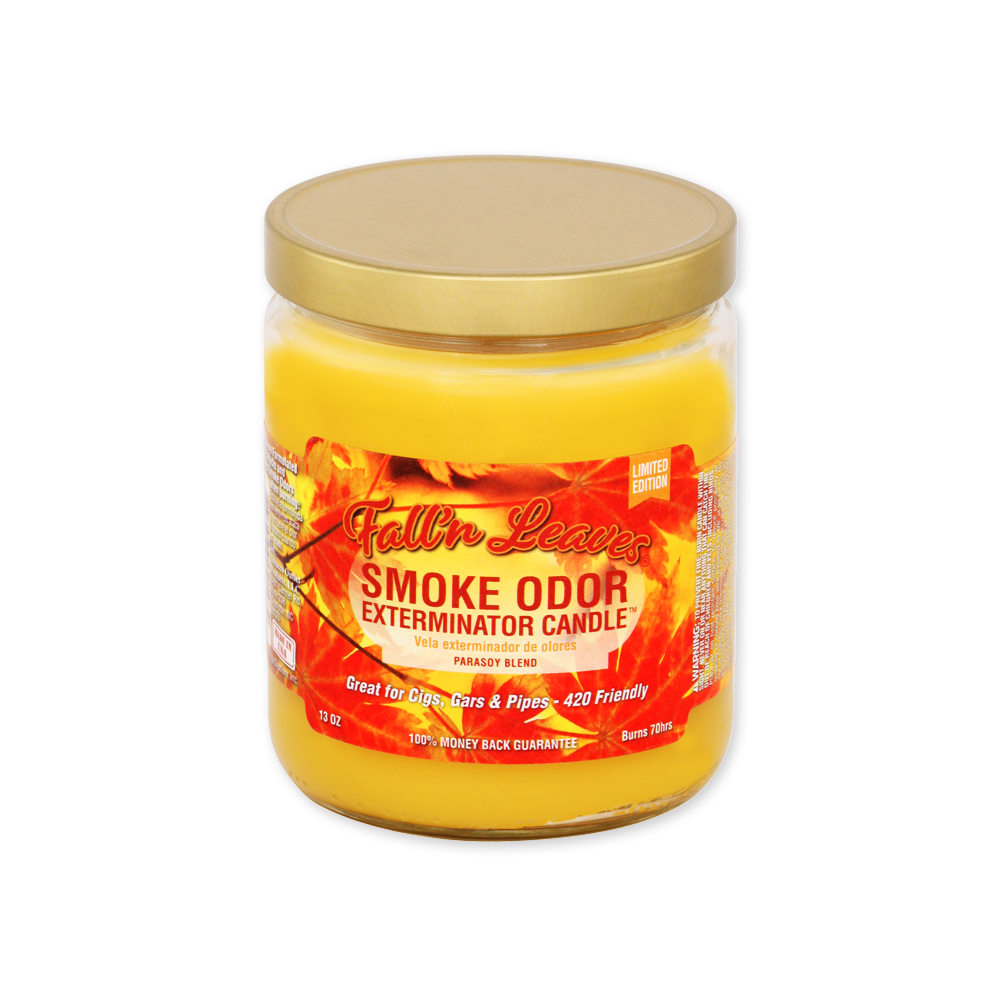 Smoke Odor Eliminator Candle - 13oz - Assorted Scents Collection