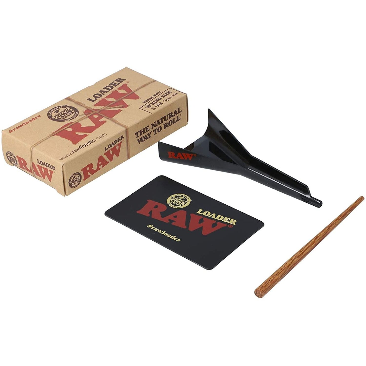 Raw Cone Loader - King - 98 Special
