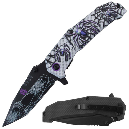 Razor Tactical - Premium Flip Knife - RT-7383PP