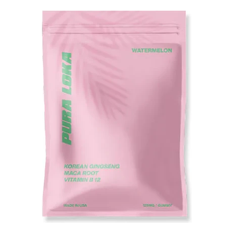 Pura Loka Sexual Enhancement Gummies - 24ct