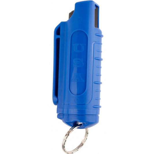 Pepper Spray Hardshell - Blue - CH-32BL
