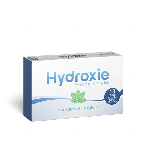 Hydroxie - 7hydroxy Tabs - Natural - 15mg