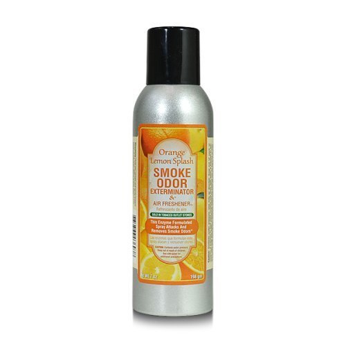 Smoke Odor Eliminator Air Freshener Spray - 7oz - Assorted Scents