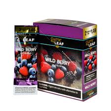 Game - Leaf Cigars - 2pk - 15ct