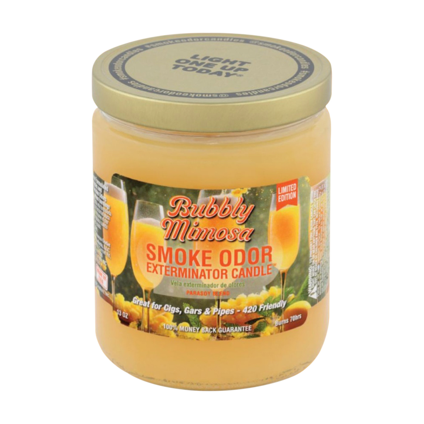 Smoke Odor Eliminator Candle - 13oz - Assorted Scents Collection