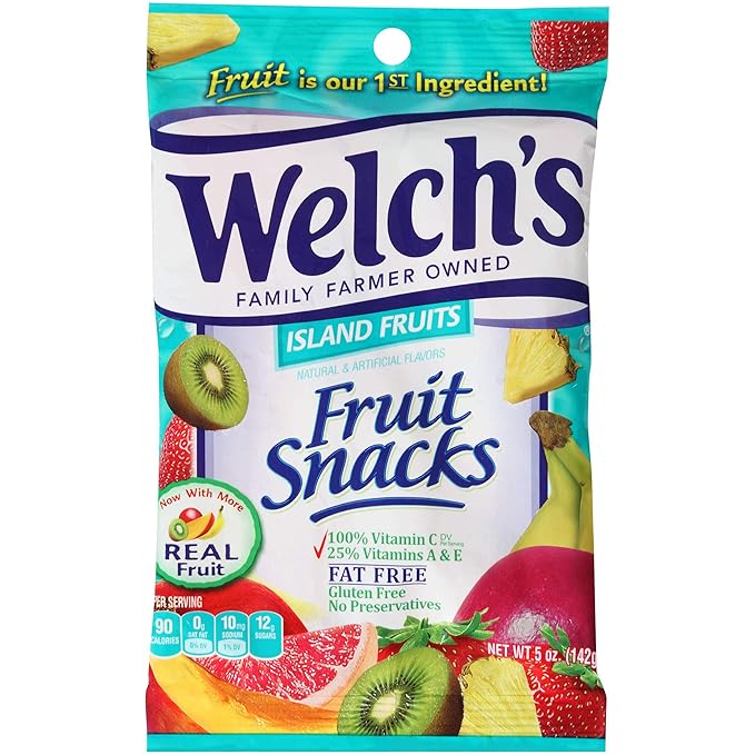 Welch's - Fruit Snacks - 5oz