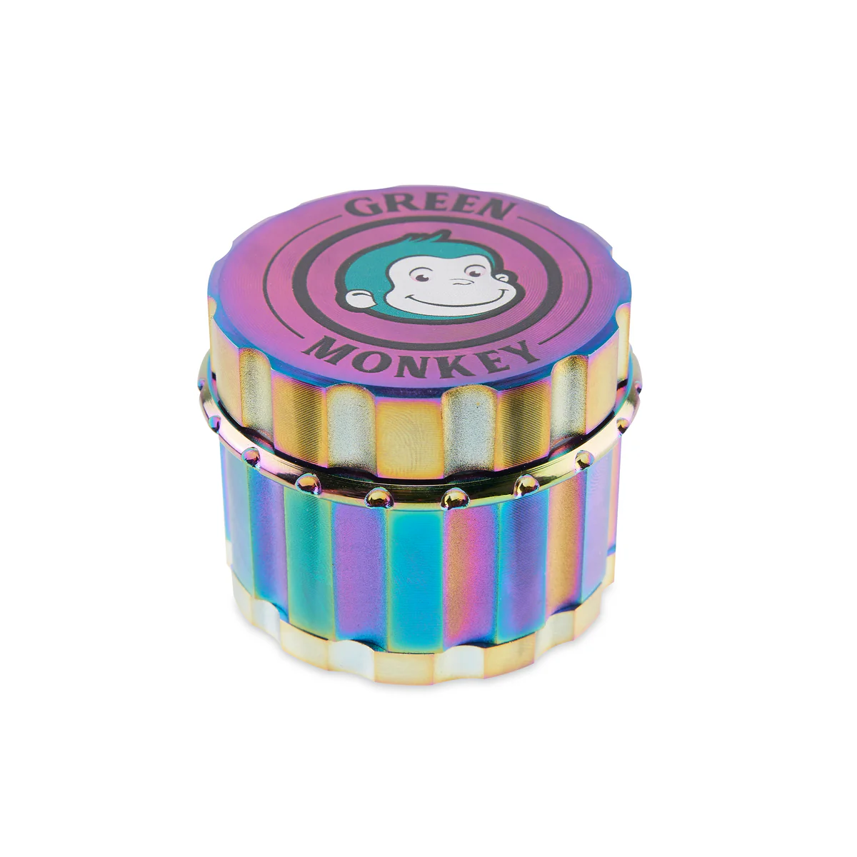 Green Monkey Grinder - Javan - 55mm