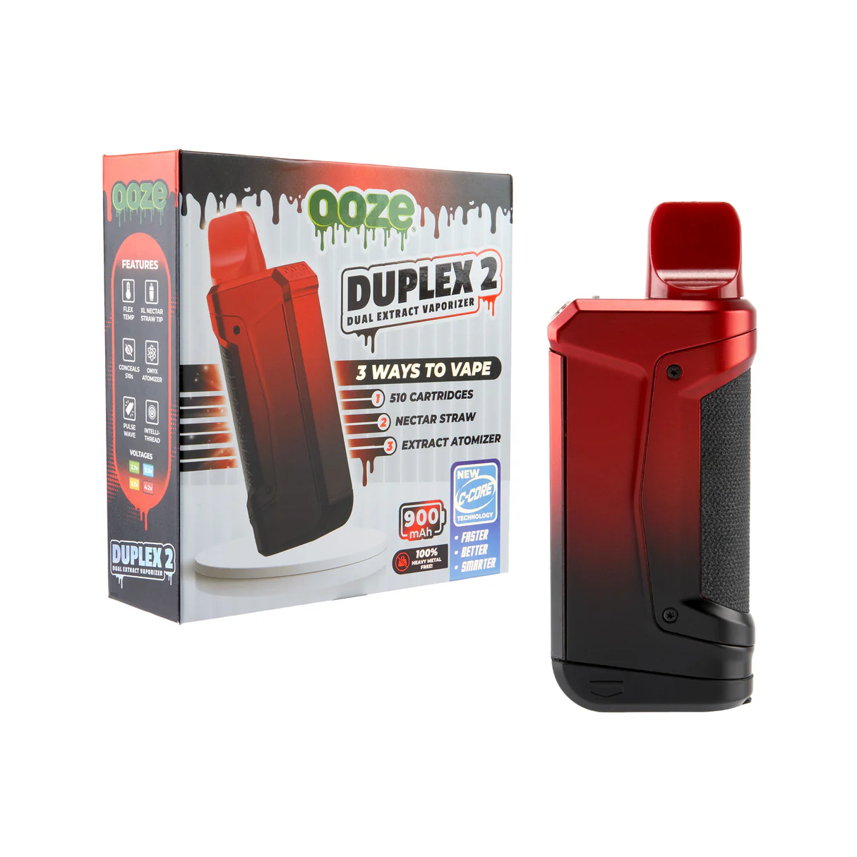 Ooze Duplex 2