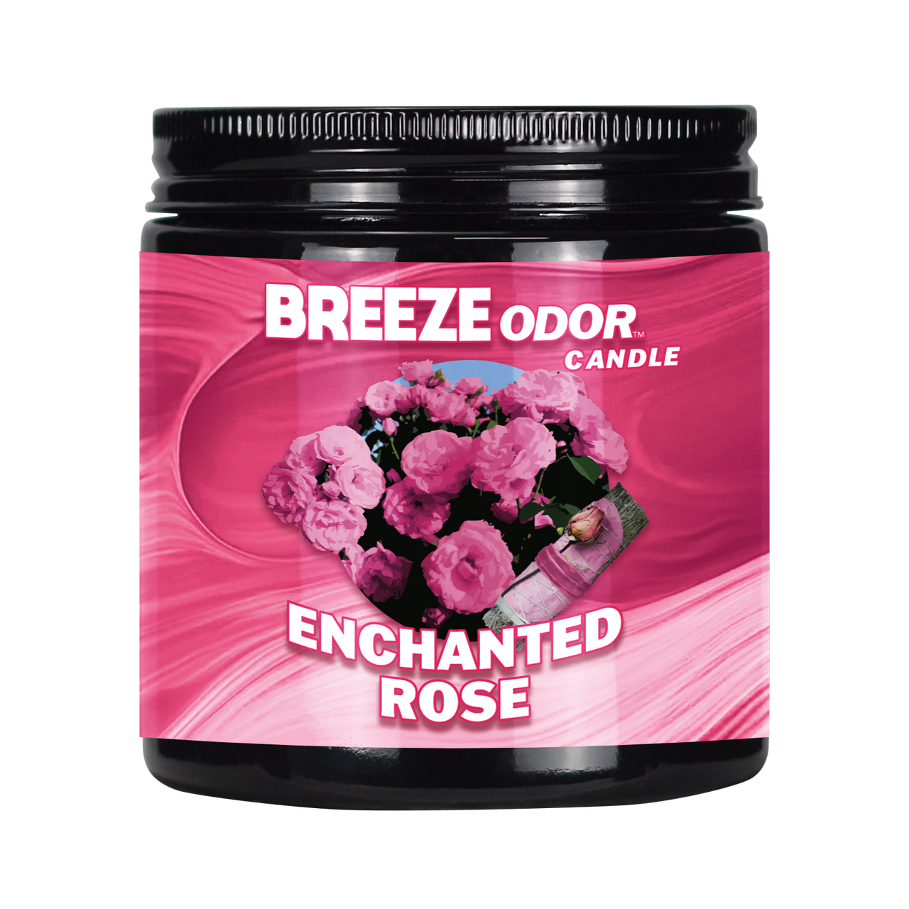 Breeze Odor Candle - 13oz