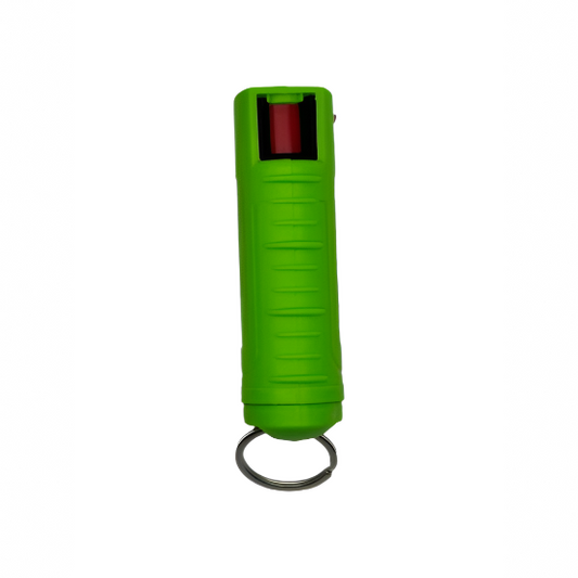 Pepper Spray Hardshell - Green - CH-32GN