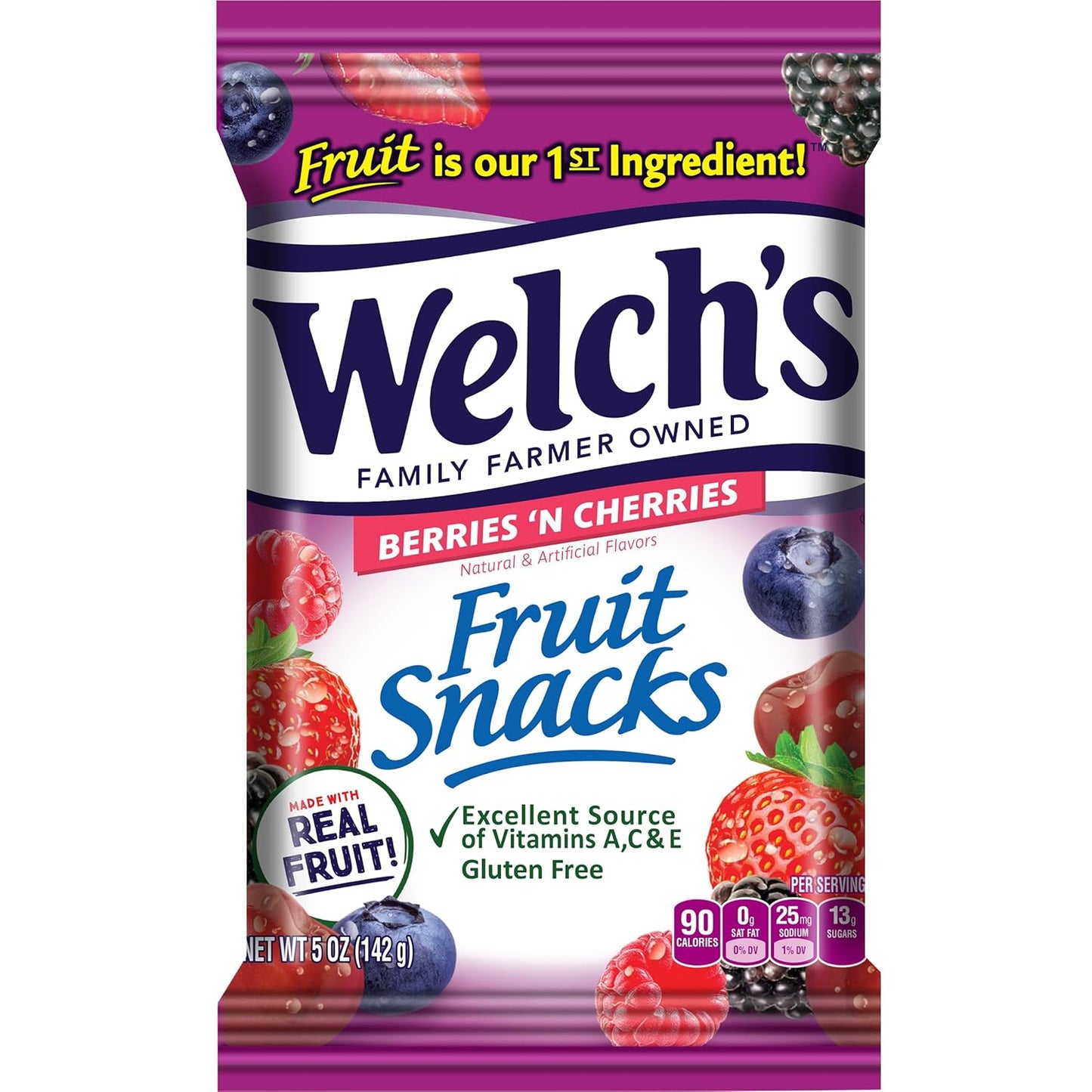Welch's - Fruit Snacks - 5oz