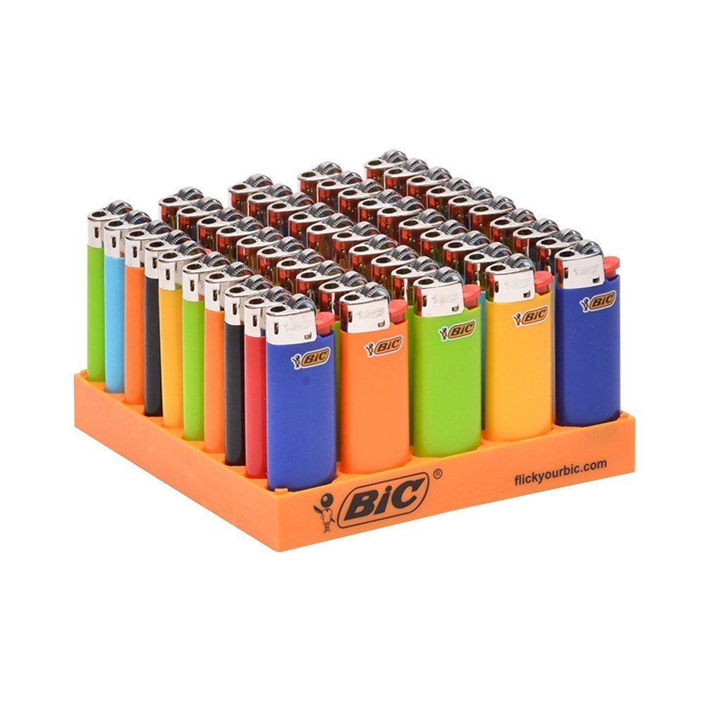 BIC - Lighters - Mini Classic ( +3 Limited ) - 53ct