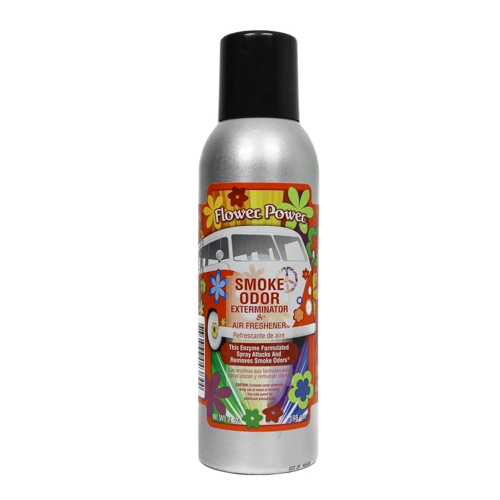 Smoke Odor Eliminator Air Freshener Spray - 7oz - Assorted Scents