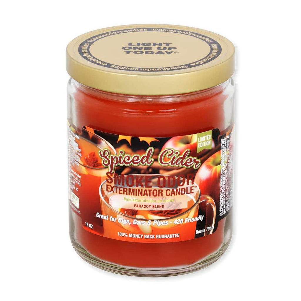 Smoke Odor Eliminator Candle - 13oz - Assorted Scents Collection