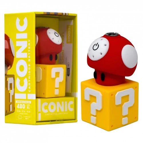 510 Battery - Iconic Mushroom