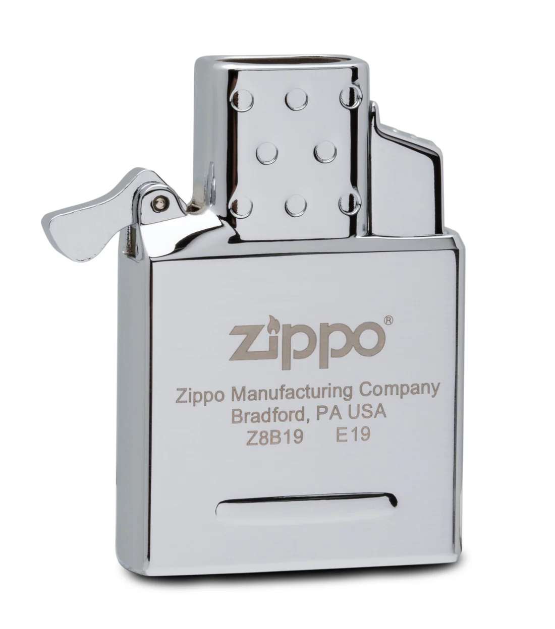 Zippo - Lighter - Blue Insert