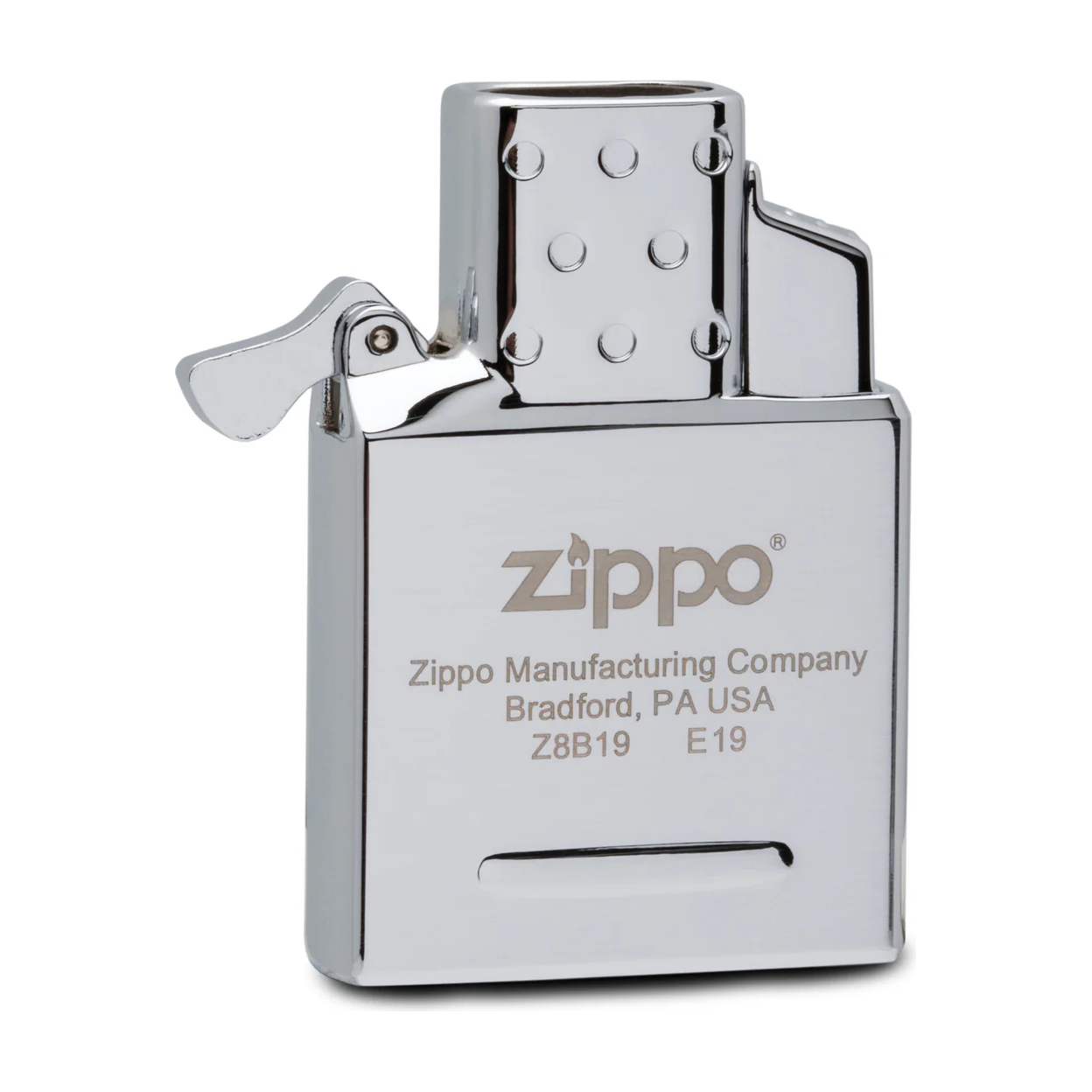 Zippo - Lighter - Blue Insert