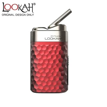 Lookah - Python - Vaporizer Kit - Black