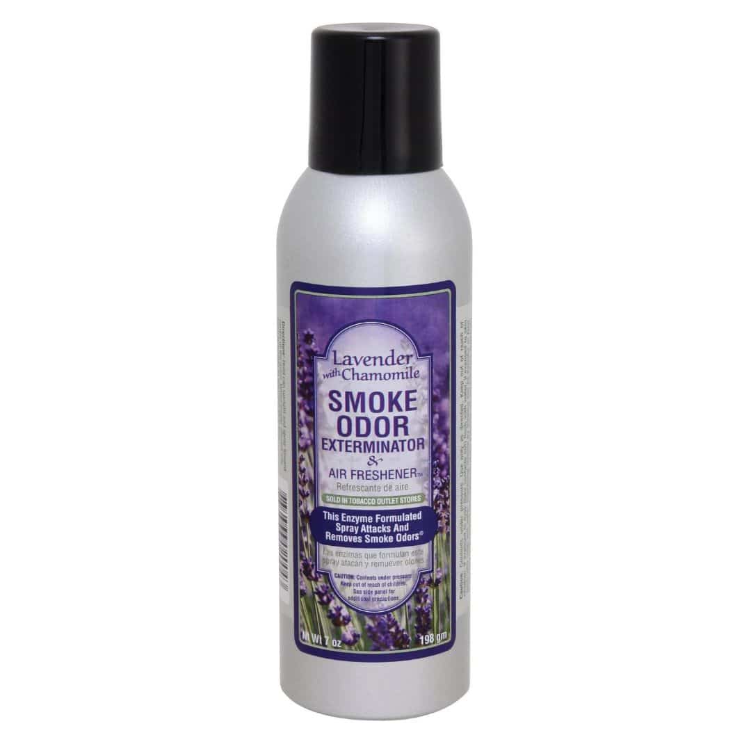 Smoke Odor Eliminator Air Freshener Spray - 7oz - Assorted Scents