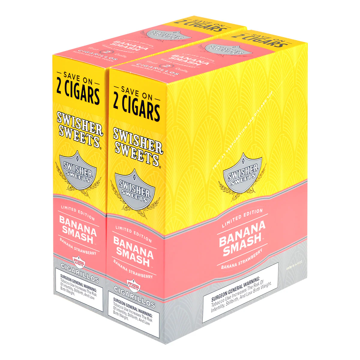 Swisher Sweets - Cigarillos - 2pk - 30ct (2/$0.99)