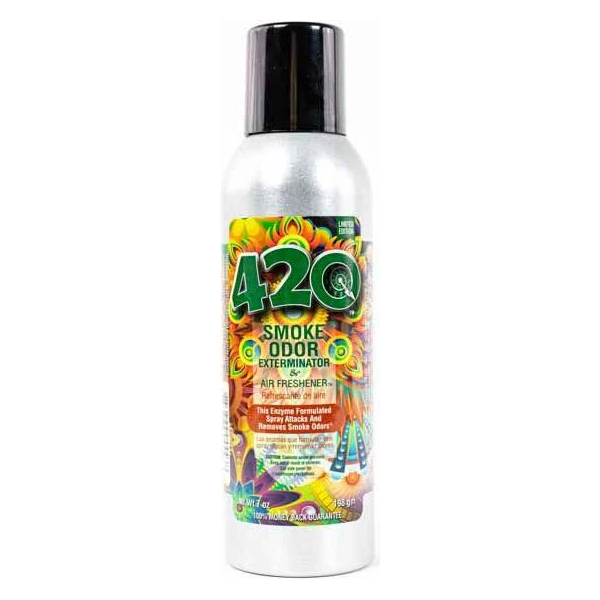 Smoke Odor Eliminator Air Freshener Spray - 7oz - Assorted Scents